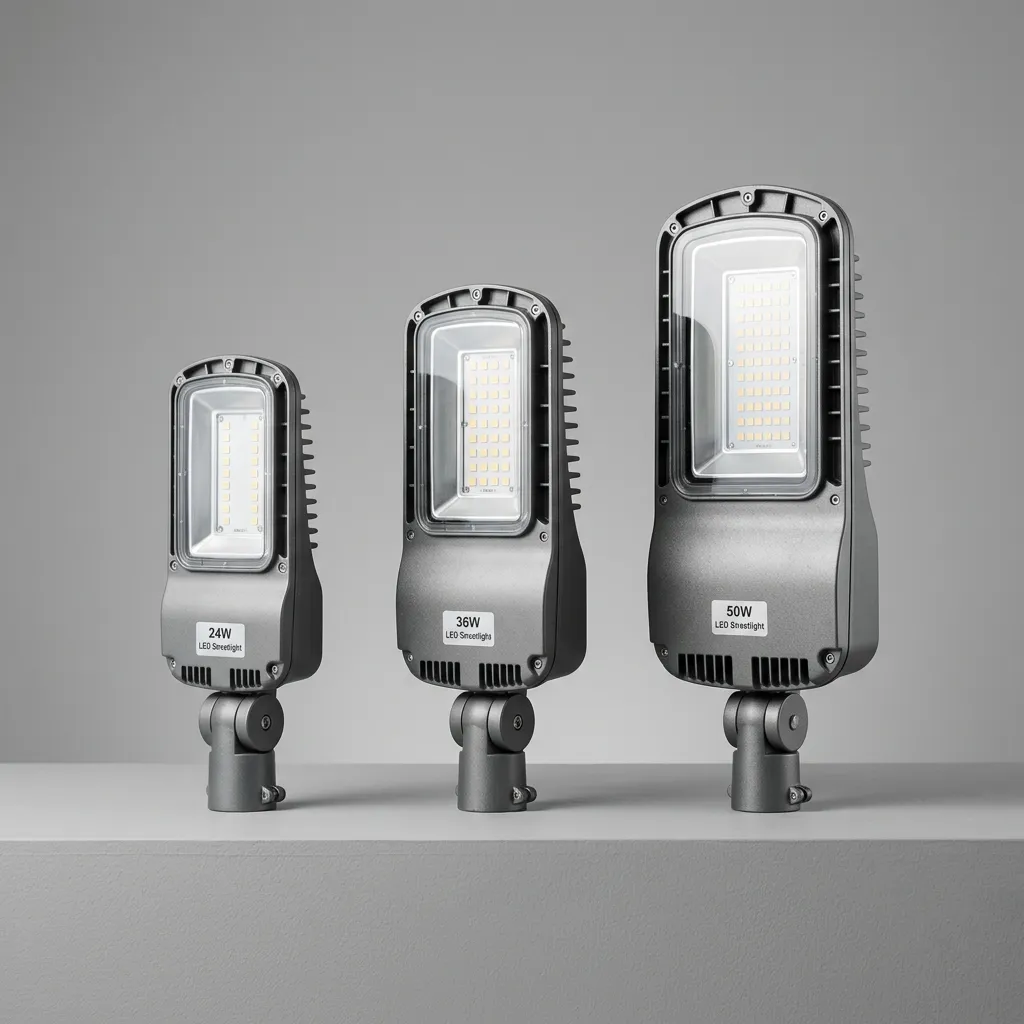LED Streetlights